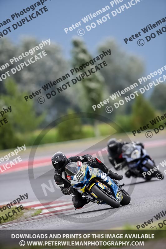 25 to 27th july 2019;Slovakia Ring;event digital images;motorbikes;no limits;peter wileman photography;trackday;trackday digital images